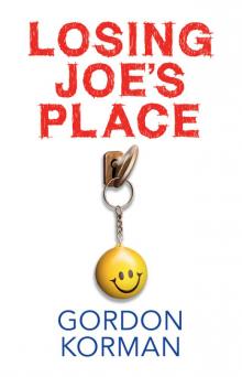 Losing Joe's Place Read online