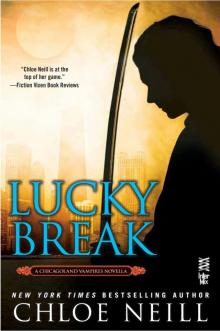 Lucky Break Read online