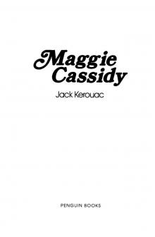 Maggie Cassidy Read online