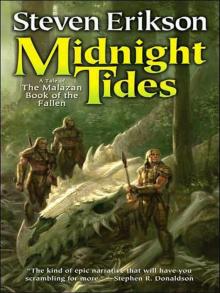 Midnight Tides Read online