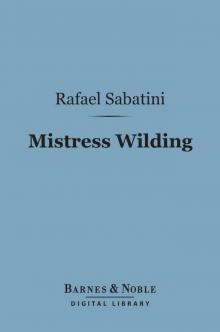 Mistress Wilding (Barnes & Noble Digital Library) Read online