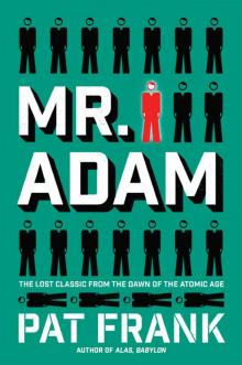 Mr. Adam