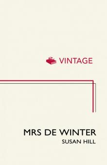 Mrs De Winter Read online