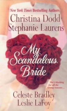 My Scandalous Bride Read online