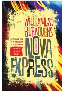 Nova Express Read online
