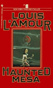 Novel 1987 - The Haunted Mesa (v5.0) Read online