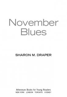 November Blues Read online