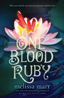 One Blood Ruby Read online