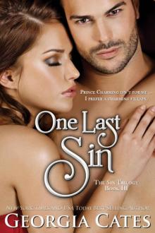 One Last Sin Read online