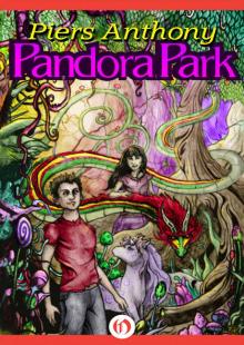 Pandora Park Read online
