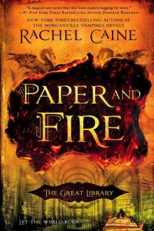Paper and Fire Read online