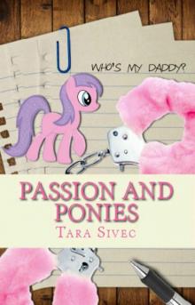 Passion and Ponies Read online