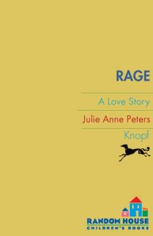 Rage: A Love Story Read online