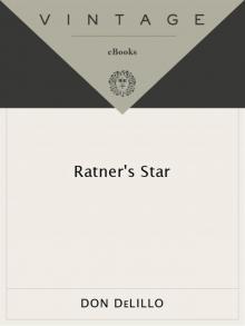 Ratner's Star Read online