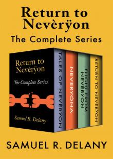 Return to Nevèrÿon: The Complete Series Read online