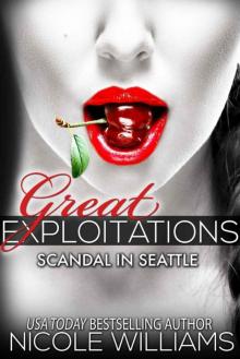 Scandal in Seattle Read online