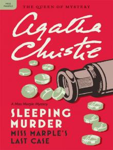 Sleeping Murder Read online