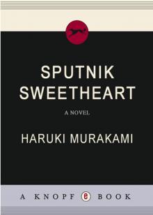 Sputnik Sweetheart Read online