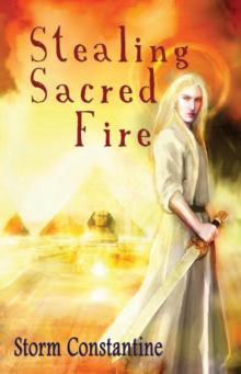 Stealing Sacred Fire Read online