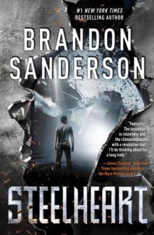 Steelheart Read online