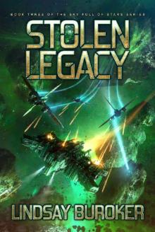 Stolen Legacy Read online