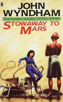 Stowaway to Mars Read online
