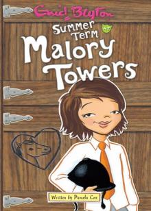 Summer Term at Malory Towers Read online