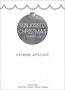 Sun-Kissed Christmas Read online