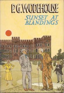 Sunset at Blandings Read online