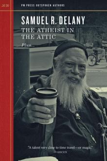 The Atheist in the Attic Read online