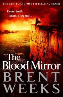 The Blood Mirror Read online