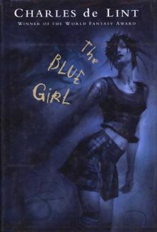 The Blue Girl Read online