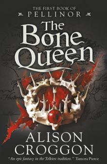 The Bone Queen Read online