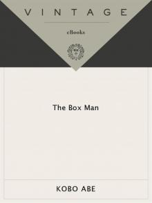 The Box Man Read online