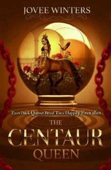 The Centaur Queen Read online