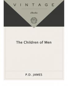 The Children of Men Read online
