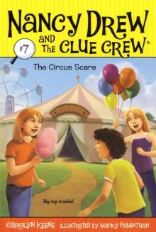 The Circus Scare Read online