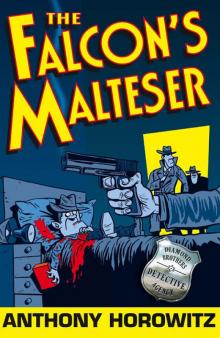 The Falcon's Malteser Read online