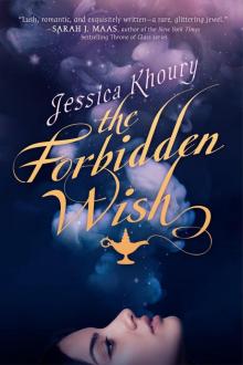The Forbidden Wish Read online