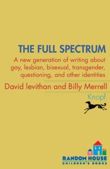 The Full Spectrum Read online