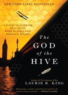 The God of the Hive Read online