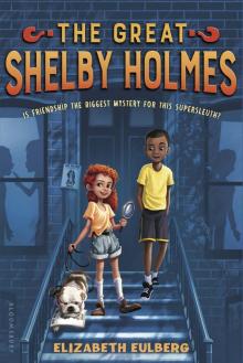 The Great Shelby Holmes Read online