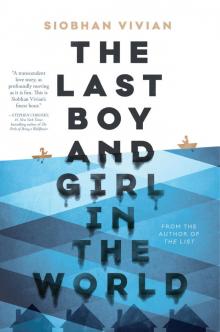 The Last Boy and Girl in the World Read online