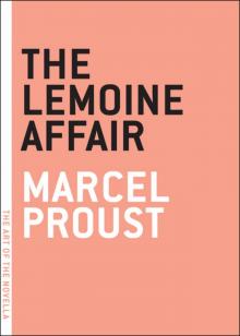The Lemoine Affair Read online
