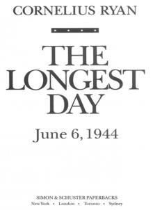 The Longest Day Read online