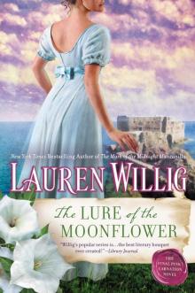 The Lure of the Moonflower Read online