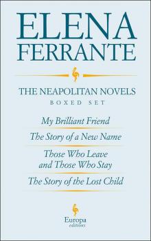 The Neapolitan Novels Read online