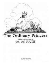 The Ordinary Princess Read online