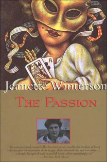 The Passion Read online