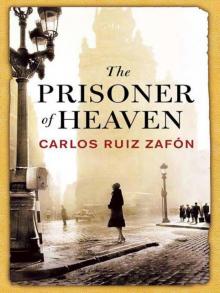 The Prisoner of Heaven Read online